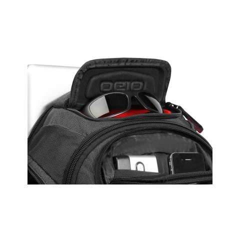 Renegade RSS 17, 43,18 cm (17") , 356 x 254 x 495 mm, 1,59 kg, Nero - Foto 2